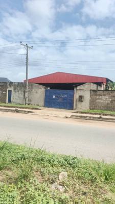700-sqmts (about 7,500-sqft) Detached Warehouse, Ilo Awela Road, Sango Ota, Ogun, Warehouse for Rent