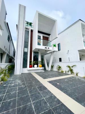 Very Luxurious 5bedroom Fully Detached Duplex with Bq and Swimmingpool, Ikota Gra, Lekki, Lagos, Detached Duplex for Sale