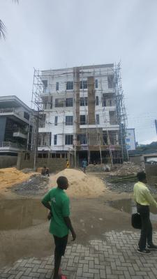 Newly Luxury 2 Bedroom Flat on 1st & 2nd Floor with Good Ambiance, Off Ikate Elegushi Palace Road, Ikate Elegushi, Lekki, Lagos, Flat / Apartment for Sale