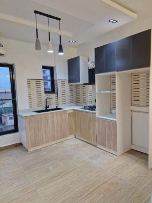Newly Luxury 2 B/r Flat on 1st & 2nd Floor with Good Ambiance Furnishe, Off Ikate Elegushi Palace Road, Ikate Elegushi, Lekki, Lagos, Flat / Apartment for Sale
