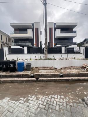 5bedroom Fully Detached Duplex with a Bq, Lekki Phase 1, Lekki, Lagos, Detached Duplex for Sale