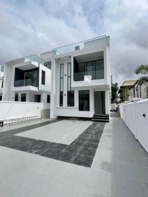 5 Bedroom Fully Detached Duplex with a Bq, Lekki Phase 1, Lekki, Lagos, Detached Duplex for Sale