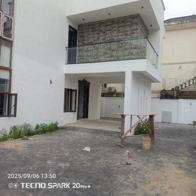 Tastefully Finished 6 Bedroom Detached Duplex  +b.q + Swimming Pool, Ikeja Gra, Ikeja, Lagos, Detached Duplex for Sale