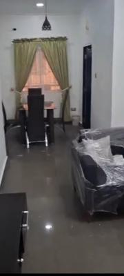 a Well-built Furnished 3bedroom Flat. (video Is Attached), Idu-karmo District After Nizamiyel Hospital (turkish Hospital), Karmo, Abuja, Flat / Apartment for Rent
