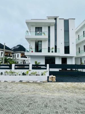 Luxury 5 Bedroom Fully Detached Duplex + Bq in an Estate, Orchid, Lekki, Lagos, Detached Duplex for Sale