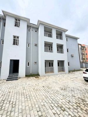 Newly Built 3 Bedroom Apartments on Tarred Road, Wuye, Abuja, Flat / Apartment for Rent