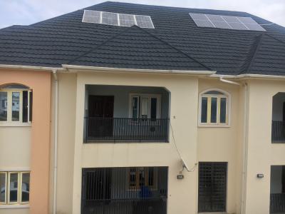Spacious 2 Bedroom Flat, Sabon Lugbe Extension Via Aco Estate, Lugbe District, Abuja, Flat / Apartment for Rent