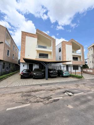 Newly Built and Spacious 5 Bedroom Duplex with Bq, Katampe Extension, Katampe, Abuja, Detached Duplex for Rent
