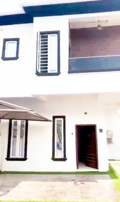 Affordable 4 Bedroom Semi Detached Duplex Conner Piece Suits for Inves, Ikota Gra, Ikota, Lekki, Lagos, Semi-detached Duplex for Sale