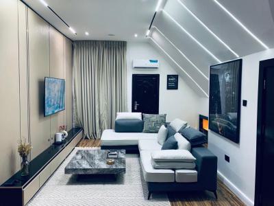 Luxury 1 Bedroom Apartment, Utako, Abuja, Flat / Apartment Short Let