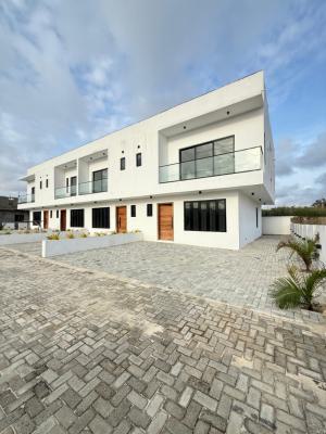 Beautiful 3 Bedroom Terrace Duplex with Bq, Abraham Adesanya, Ajah, Lagos, Terraced Duplex for Sale