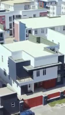 Brand New 5bedroom Fully Detached Duplex in Gwarinpa Main Off 3rd Aven, Off 3rd Avenue, Gwarinpa, Abuja, Detached Duplex for Sale