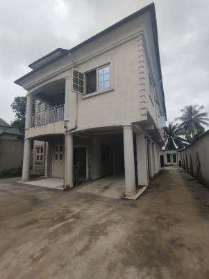 a Standard Five (5) Bedroom Duplex, Close to Godswill Akpabio Stadium, Uyo, Akwa Ibom, Detached Duplex for Sale
