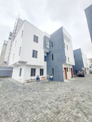 Newly Built 4 Bedroom Terrace Duplex with Bq, Off Freedom Way, Lekki, Lagos, Terraced Duplex for Sale