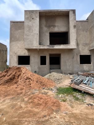 4 Bedroom Townhouse, Turkish Hospital, Karmo, Abuja, Terraced Duplex for Sale
