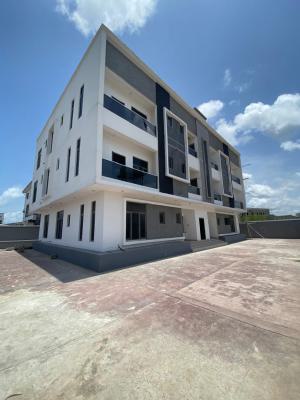 6 Units of 3-bedroom Luxury Flats with Bq, Periwinkle Estate, Lekki Phase 1, Lekki Phase 1, Lekki, Lagos, Block of Flats for Sale