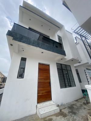 Luxury Detached 4bed in a Very Secured Est with Good Road & Light, Beside Lagos Business School,olokonla Ajah, Ajah, Lagos, Detached Duplex for Sale