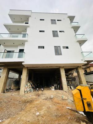 Newly Built 7 Units of 3 Bedroom Apartments with a Bq, Adeniyi Jones, Ikeja, Lagos, Flat / Apartment for Sale
