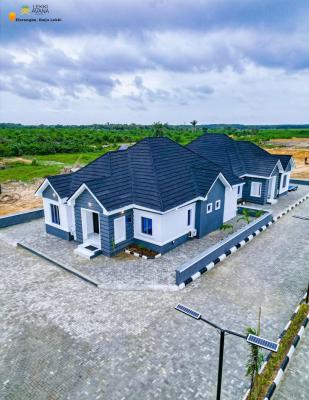 Stunning 4 Bedroom Detached Bungalow, Eleranigbe, Ibeju Lekki, Lagos, Detached Bungalow for Sale