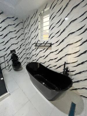 Luxury 4 Bedroom Semi Detached Duplex with a Security Post, Lekki County, Ikota, Lekki, Lagos, Semi-detached Duplex for Rent