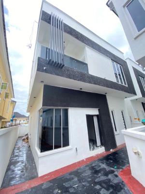 Luxury 4 Bedroom Semi Detached Duplex with a Security Post, Lekki County, Ikota, Lekki, Lagos, Semi-detached Duplex for Rent