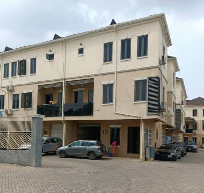 4 Bedroom Terraced Duplex, Allen, Ikeja, Lagos, Terraced Duplex for Sale