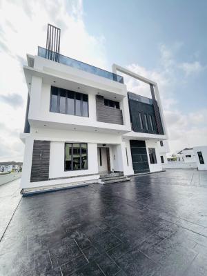 Luxury 6 Bedroom Detached Duplex with Bq, Osapa Lekki, Osapa, Lekki, Lagos, Detached Duplex for Sale