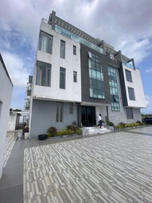 Pinnock Beach Estate 2 & 3 Bed (penthouse), Osapa Pinnock, Osapa, Lekki, Lagos, House for Rent