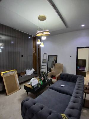 Spacious Fully Furnished & Serviced Mini Flat in a Secured Estate., Osapa, Lekki, Lagos, Mini Flat (room and Parlour) for Rent