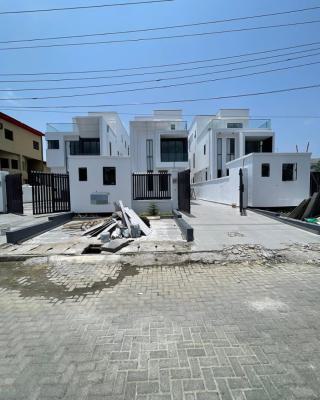 Luxury 5-bedroom Fully Detached Duplex, Lekki Phase 1, Lekki, Lagos, House for Sale