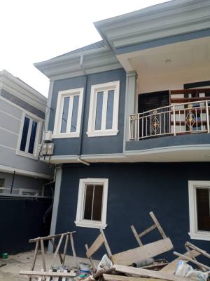 *newly Built 2 Bedroom Flat with Pop Modern Facilities, at Arobaba Idimu Axis Close to Unity Estate, Isheri Olofin, Alimosho, Lagos, Flat / Apartment for Rent