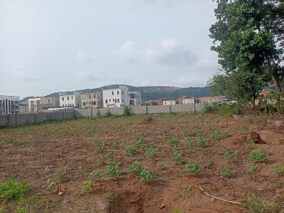 1,700 Square Meter Residential Land with C of O, Katampe Main, Katampe (main), Katampe, Abuja, Residential Land for Sale