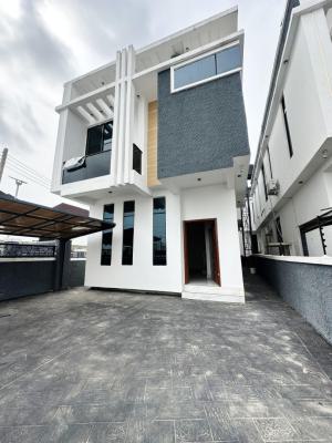 Lovely 4 Bedroom Fully Detached Duplex with Bq., Vgc, Lekki, Lagos, Detached Duplex for Sale