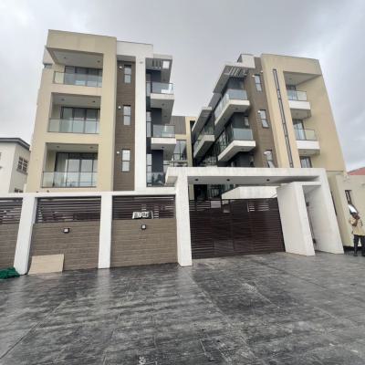3 Bedroom Apartment, Lekki Phase 1, Lekki, Lagos, Flat / Apartment for Rent