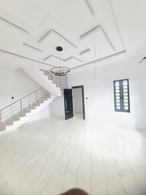 Homely and Beautiful 3bedroom, Genesis Court Estate, Ajah, Lagos, Semi-detached Duplex for Sale