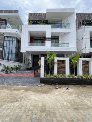 6bedroom Full Detached Duplex with Swimming Pool in Chevron Lekki, Chevron Lekki, Lekki, Lagos, Detached Duplex for Sale