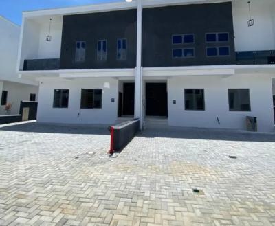 Stunning 4 Bedroom Detached Duplex, Ogombo, Ajah, Lagos, Semi-detached Duplex for Sale