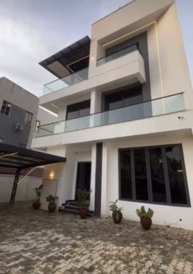 5 Bedrooms Detached Home, Maitama District, Abuja, Detached Duplex for Sale