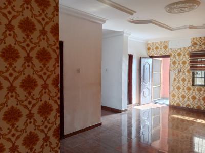 a Nice 2 Bedroom Flat, Off Mobile Road, Ilaje, Ajah, Lagos, Flat / Apartment for Rent