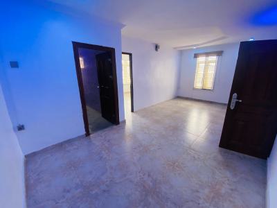 a Clean and Spacious Room & Parlour Upstairs with Kitchen, Spg Road, Ologolo, Lekki, Lagos, Mini Flat (room and Parlour) for Rent