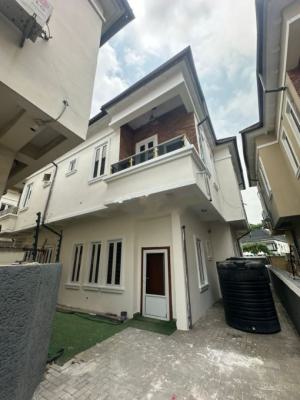 4 Bedroom Semi-detached Home, Chevron, Lekki, Lagos, Semi-detached Duplex for Sale