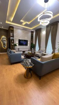 Tastefully Furnished 4 Bedroom, Orchid Road, Benflow, Lekki, Lagos, Flat / Apartment for Rent