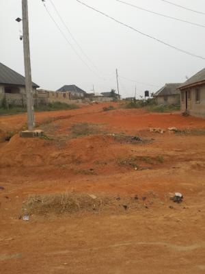 Half Plot, Agunfoye Off Bayeku Road, Igbogbo, Ikorodu, Lagos, Residential Land for Sale