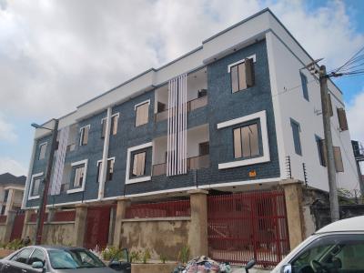 Newly Built Luxury 4 Bedroom Terrace Duplex with Bq, Lekki Phase 1, Lekki Phase 1, Lekki, Lagos, Terraced Duplex for Sale