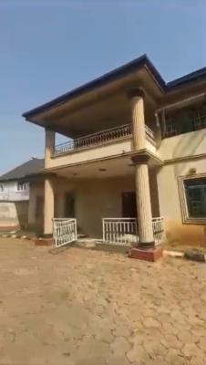 6 Bedrooms Duplex + Bq Sitting on a Standard Full of Land, Egbeda, Alimosho, Lagos, Detached Duplex for Sale