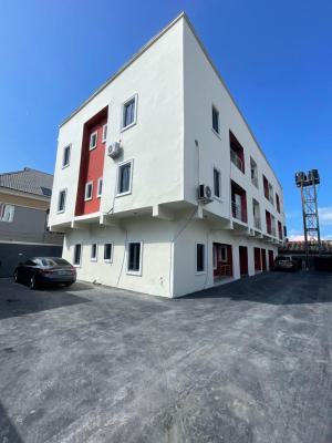 Luxury 2 Bedroom Apartment on Ground Floor, Ilasan, Lekki, Lagos, Flat / Apartment for Rent