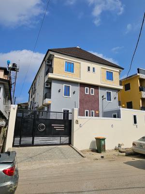 1 Bedroom Flat, 58, Sholanke Street, Akoka, Yaba, Lagos, Mini Flat (room and Parlour) Short Let