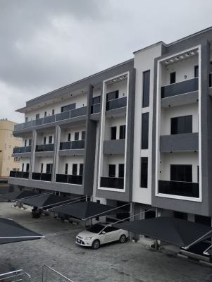 Fully Furnisheed 4 Bedroom Terrace, Oniru, Victoria Island (vi), Lagos, Terraced Duplex for Rent