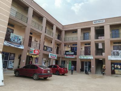 Shops & Offices for Letting, 24a Circular Road, Besides Union Bank Plc, Gra Zaria, Zaria, Kaduna, Plaza / Complex / Mall for Rent