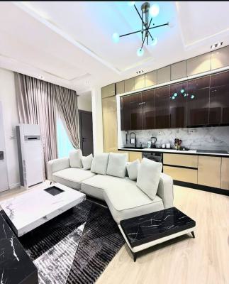 Luxury 1bedroom Apartment with Treated Water  Supply, Abj, Maitama District, Abuja, Flat / Apartment Short Let